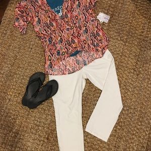 LuLaRoe Bianka size 3